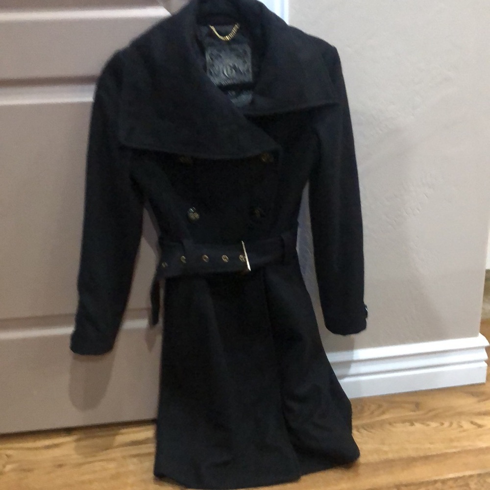 Guess pea coat